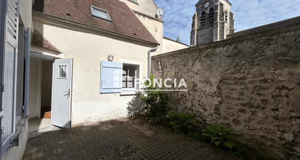 Location Appartement 3 pièces 47.78 m² - Jouarre 77640
