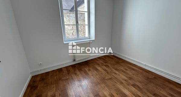 Location Appartement 3 pièces 47.78 m² - Jouarre 77640