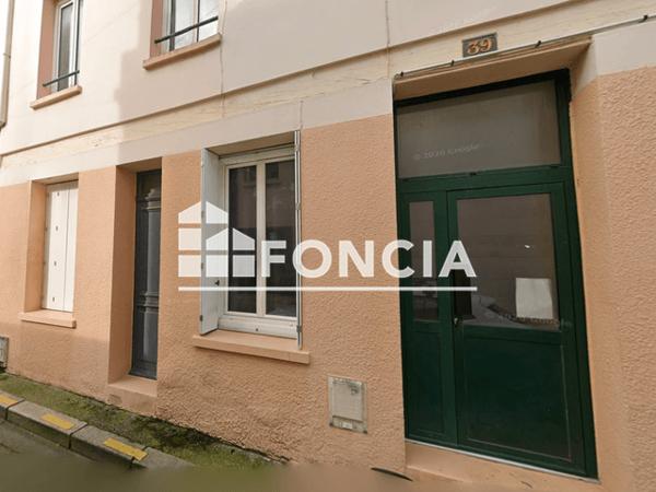 Location Appartement 2 pièces 40.23 m² - 39 RUE LANFANT DE METZ Le Havre 76600