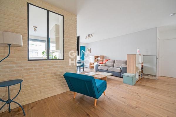 Très bel appartement - 2/3 pièces - Balcon - Calme