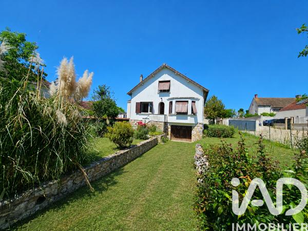 Maison à vendre 6 pièces 140 m² Arnouville-lès-Mantes