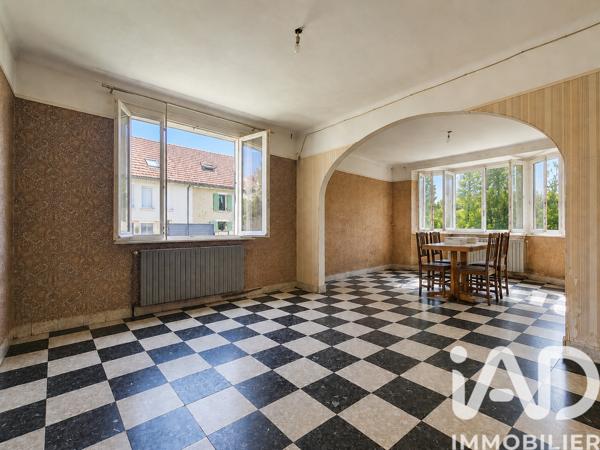 Maison à vendre 6 pièces 140 m² Arnouville-lès-Mantes