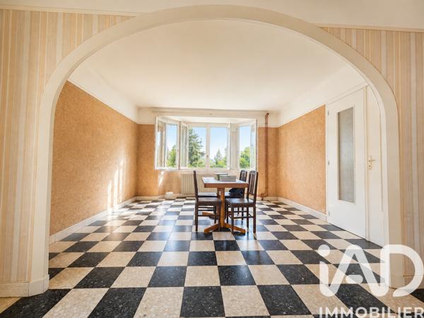 Maison à vendre 6 pièces 140 m² Arnouville-lès-Mantes