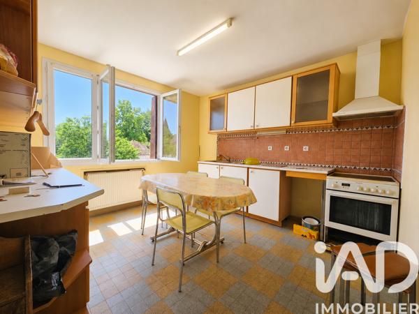 Maison à vendre 6 pièces 140 m² Arnouville-lès-Mantes