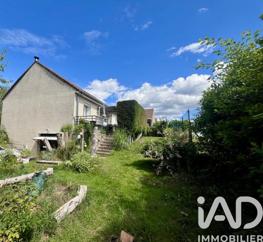 Maison à vendre 4 pièces 85,4 m² Châtenoy-en-Bresse