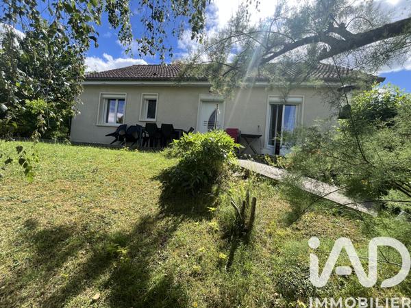 Maison à vendre 4 pièces 85,4 m² Châtenoy-en-Bresse