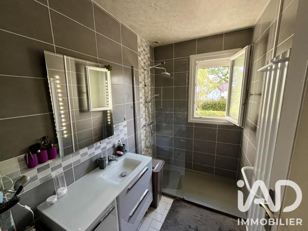 Maison à vendre 4 pièces 85,4 m² Châtenoy-en-Bresse