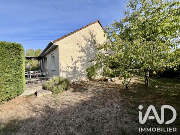 Maison à vendre 4 pièces 85,4 m² Châtenoy-en-Bresse
