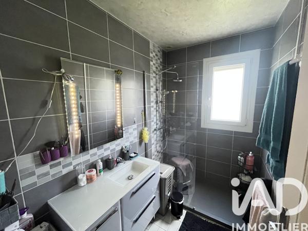 Maison à vendre 4 pièces 85,4 m² Châtenoy-en-Bresse