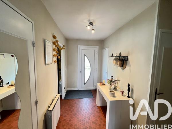 Maison à vendre 4 pièces 85,4 m² Châtenoy-en-Bresse