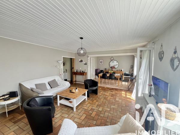 Maison à vendre 4 pièces 85,4 m² Châtenoy-en-Bresse