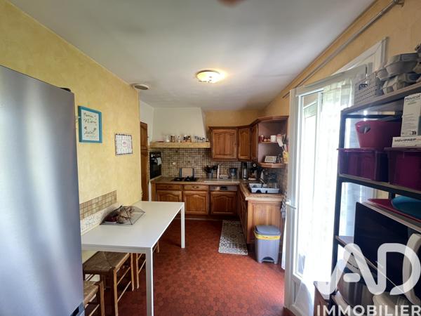 Maison à vendre 4 pièces 85,4 m² Châtenoy-en-Bresse