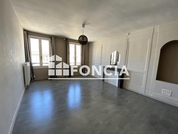 Location Appartement 3 pièces 59.66 m² - 5 RUE CHAMP DES OISEAUX Rouen 76000
