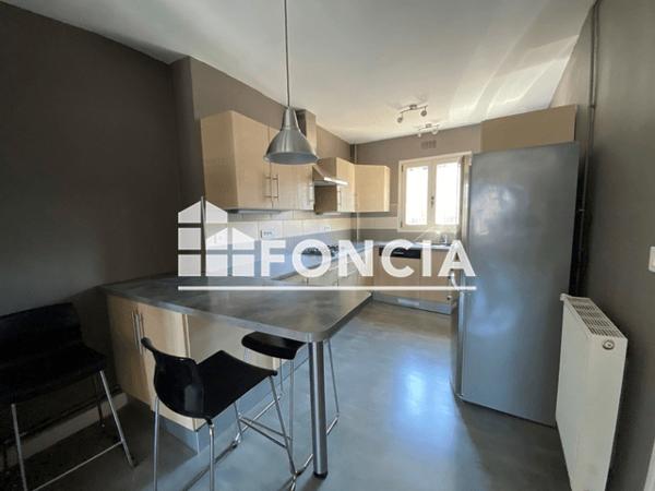Location Appartement 3 pièces 59.66 m² - 5 RUE CHAMP DES OISEAUX Rouen 76000