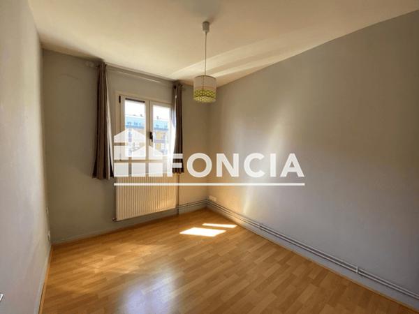 Location Appartement 3 pièces 59.66 m² - 5 RUE CHAMP DES OISEAUX Rouen 76000