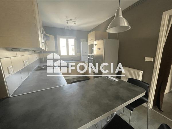 Location Appartement 3 pièces 59.66 m² - 5 RUE CHAMP DES OISEAUX Rouen 76000