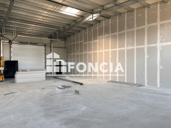 Location Studio 588 m² - Le Petit Quevilly 76140