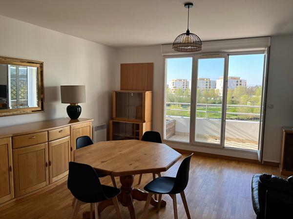 Appartement Neuilly Plaisance 3 pièce(s) meublé de 66.44 m2