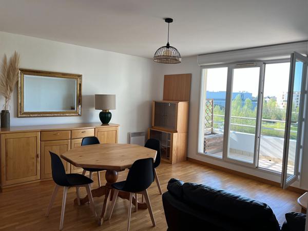 Appartement Neuilly Plaisance 3 pièce(s) meublé de 66.44 m2