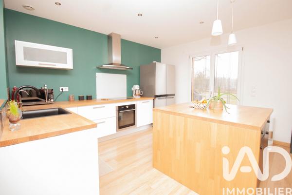 Maison à vendre 5 pièces 130 m² Fontenelle