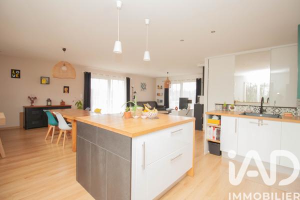 Maison à vendre 5 pièces 130 m² Fontenelle