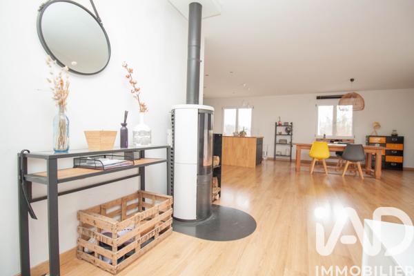 Maison à vendre 5 pièces 130 m² Fontenelle