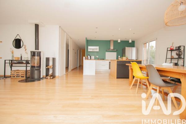Maison à vendre 5 pièces 130 m² Fontenelle