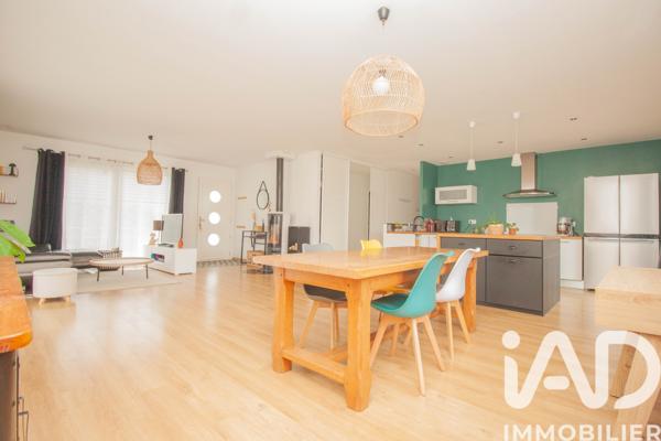 Maison à vendre 5 pièces 130 m² Fontenelle
