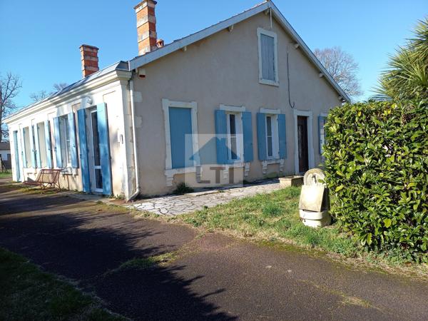 Vente maison 7 pièces, 160 m², Les Mathes
