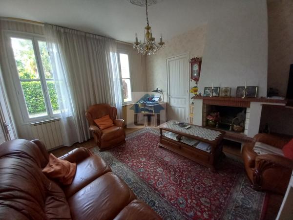 Vente maison 7 pièces, 160 m², Les Mathes