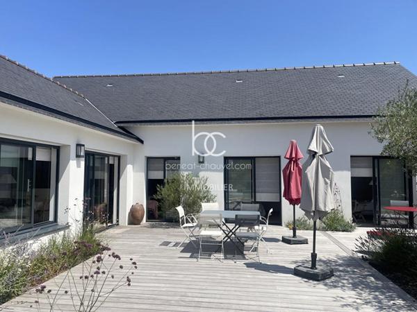 SAINT GILDAS DE RHUYS Maison 5 pièces 147 m²