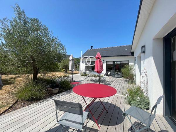 SAINT GILDAS DE RHUYS Maison 5 pièces 147 m²