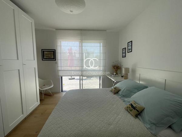 SAINT GILDAS DE RHUYS Maison 5 pièces 147 m²