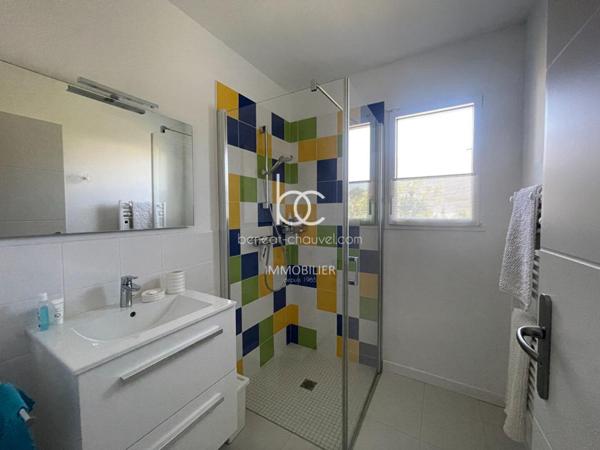 SAINT GILDAS DE RHUYS Maison 5 pièces 147 m²