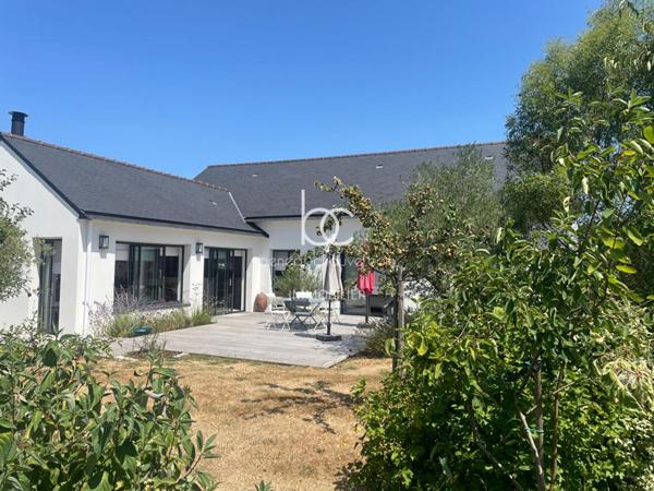 SAINT GILDAS DE RHUYS Maison 5 pièces 147 m²