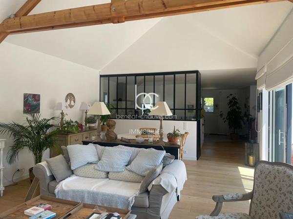 SAINT GILDAS DE RHUYS Maison 5 pièces 147 m²