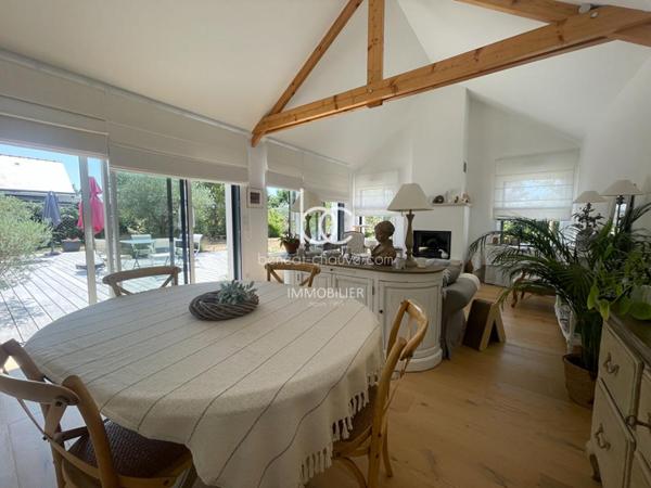 SAINT GILDAS DE RHUYS Maison 5 pièces 147 m²