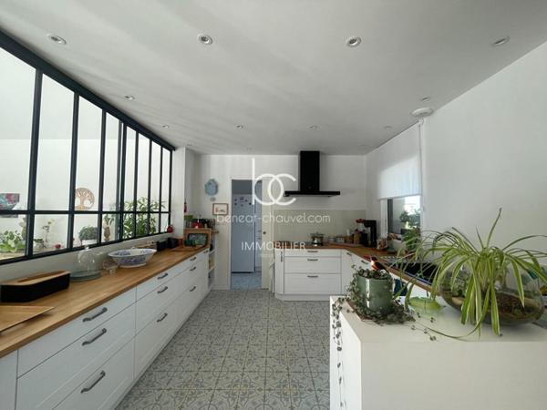 SAINT GILDAS DE RHUYS Maison 5 pièces 147 m²