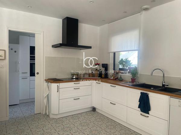 SAINT GILDAS DE RHUYS Maison 5 pièces 147 m²