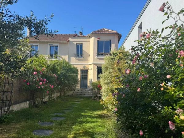 Suresnes proche marché Caron