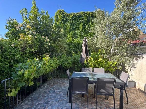 Suresnes proche marché Caron