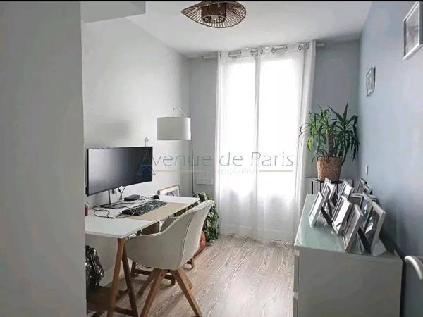 Suresnes proche marché Caron