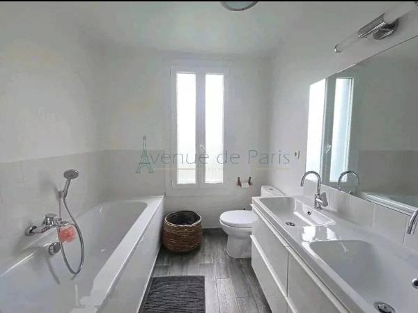 Suresnes proche marché Caron