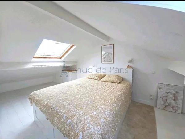 Suresnes proche marché Caron