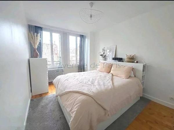 Suresnes proche marché Caron