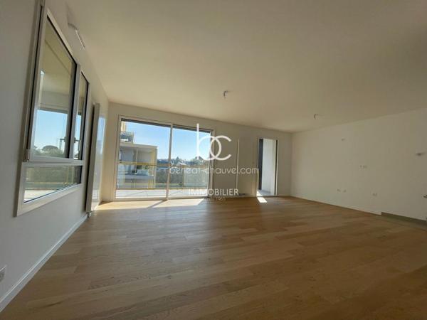 VANNES Appartement 3 pièces 65 m²