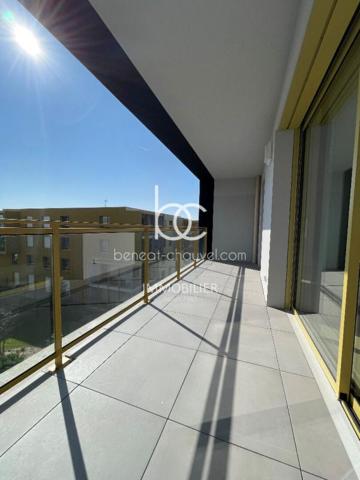 VANNES Appartement 3 pièces 65 m²