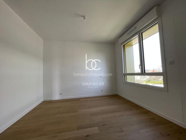 VANNES Appartement 3 pièces 65 m²
