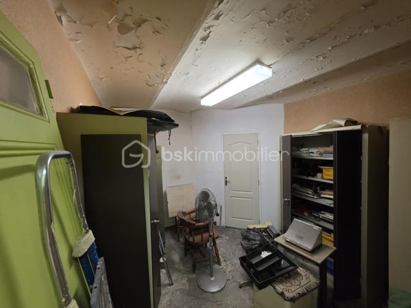 NICE CENTRE – QUARTIER DES MUSICIENS – LOCAL PROFESSIONNEL DE 208 M²

Au cœur du très recherché quartier des Musiciens, au 35 rue Rossini, à seulement 50 mètres du parking Mozart, découvrez cet ensemble professionnel spacieux et modulable développant environ 208 m² de surface totale.

Il se compose d’un local principal de 164,45 m² Loi Carrez, complété par un espace annexe d’environ 44 m², situé en demi-sous-sol et accessible exclusivement depuis les locaux principaux.

Actuellement aménagé en cabinet dentaire et centre de radiologie dentaire, le bien offre une organisation particulièrement fonctionnelle comprenant un espace d’accueil, une salle d’attente, plusieurs bureaux et salles de consultation, une cuisine, des locaux techniques ainsi que de nombreux espaces de rangement.

Sa triple exposition Nord, Est et Ouest et ses nombreuses ouvertures lui confèrent une agréable luminosité. Plusieurs pièces donnent sur une vaste cour intérieure arborée, garantissant un environnement calme et préservé en plein centre-ville.

L’espace annexe, entièrement à rénover, représente un véritable potentiel complémentaire. Il pourra notamment accueillir des locaux sociaux, une salle de repos, une salle de réunion, des archives ou un espace de stockage.

Des travaux de modernisation permettront d’adapter l’ensemble à de nombreuses activités : professions médicales ou paramédicales, cabinet d’avocats, experts-comptables, société de conseil, centre de formation ou siège d’entreprise.

Une opportunité rare d’acquérir un ensemble professionnel de belle superficie, calme et modulable, au cœur de Nice et à proximité immédiate de toutes les commodités.