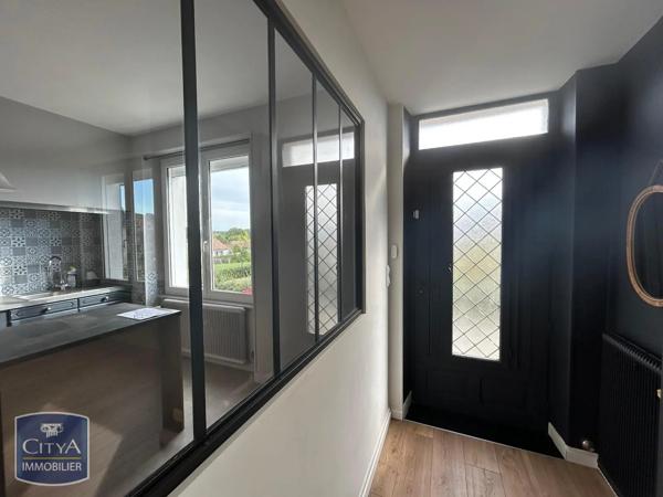 Maison à louer 3 pièces 65.68m² Saint-Brice-sur-Vienne (87200)